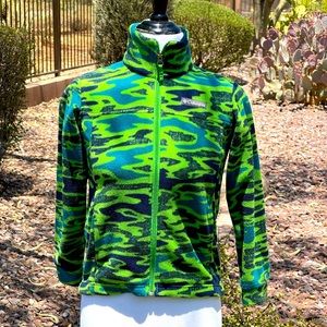 COLUMBIA SPORTSWEAR JACKET - BOYS SMALL